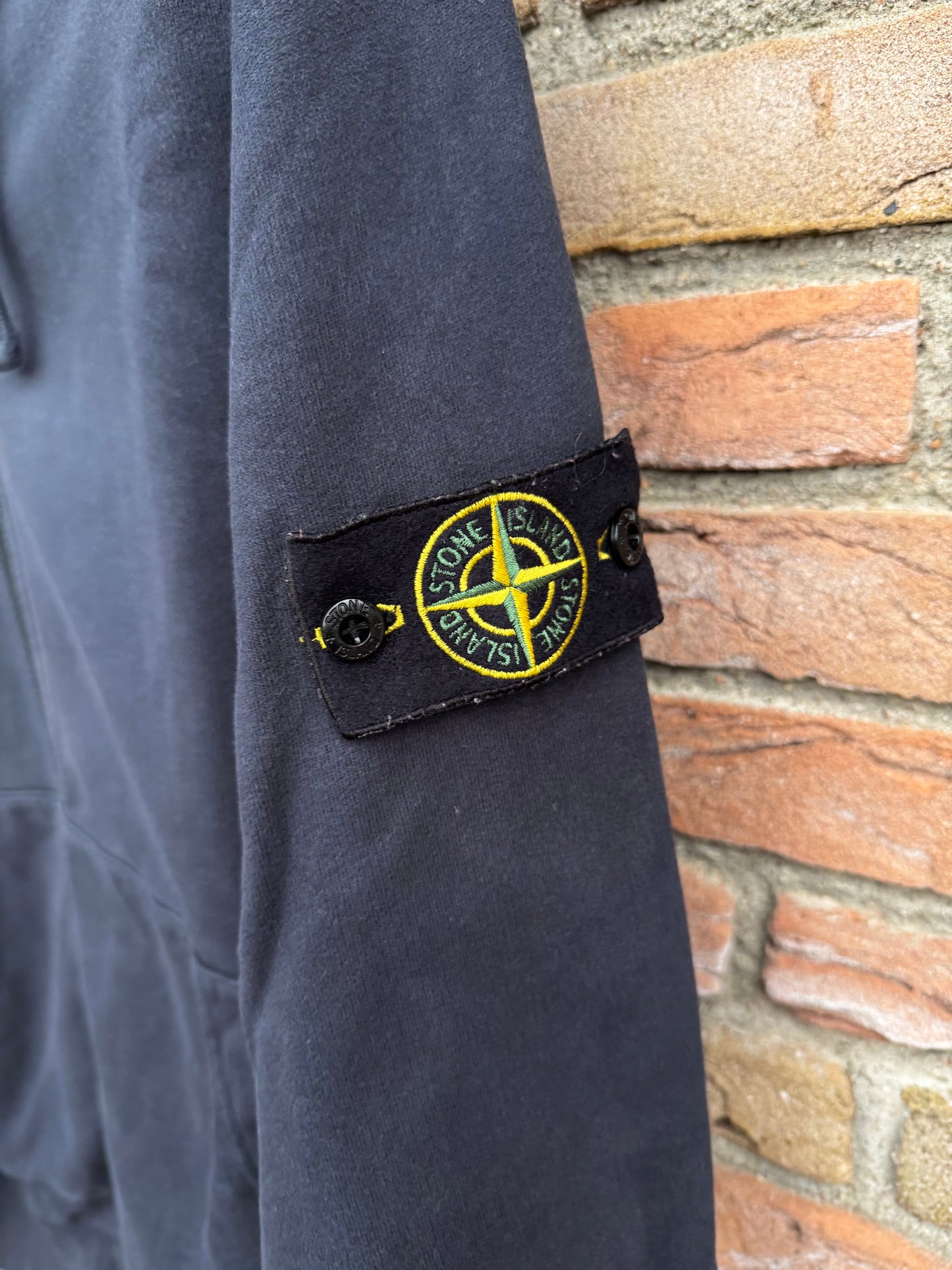 Stone Island Kapuzenjacke - XL