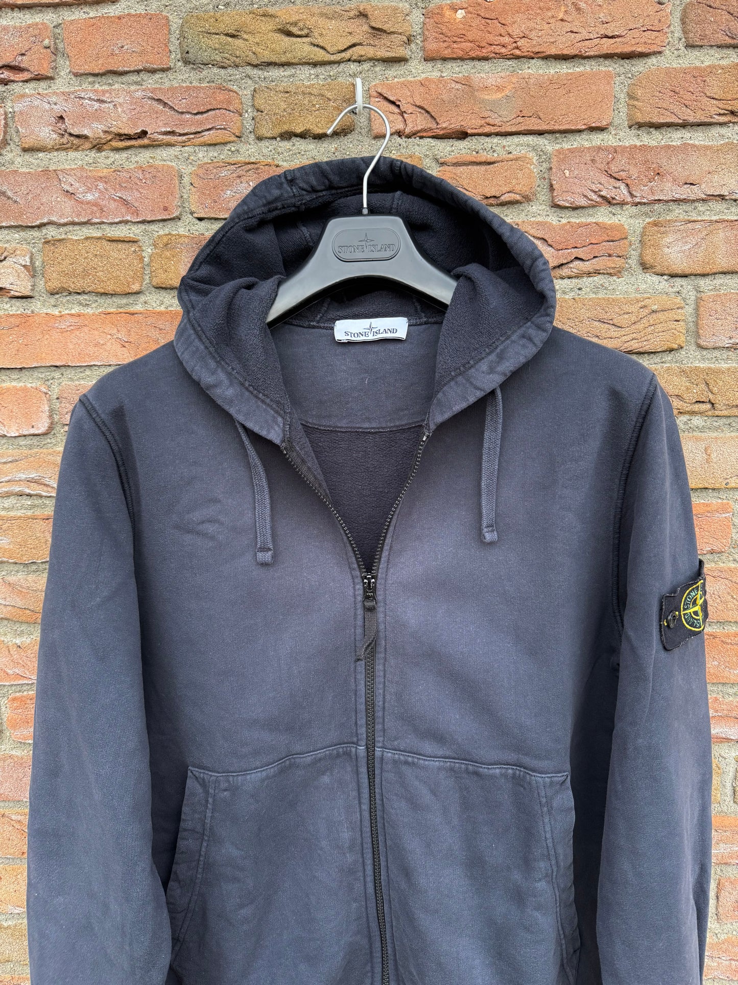 Stone Island Kapuzenjacke - XL