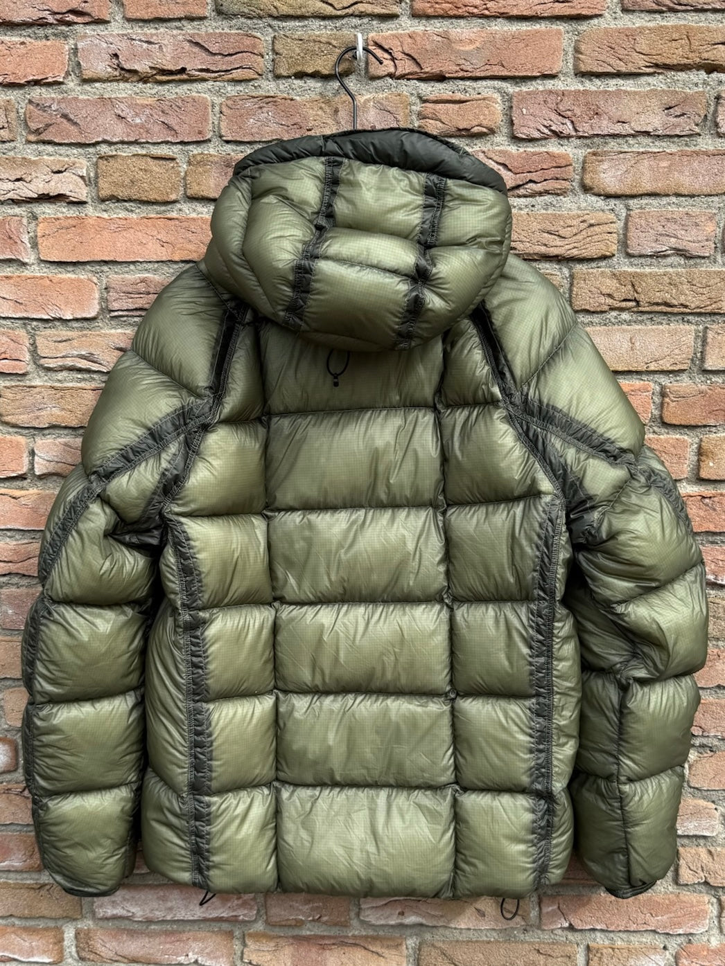 C.P. Company D.D. Shell Down Jacket - L