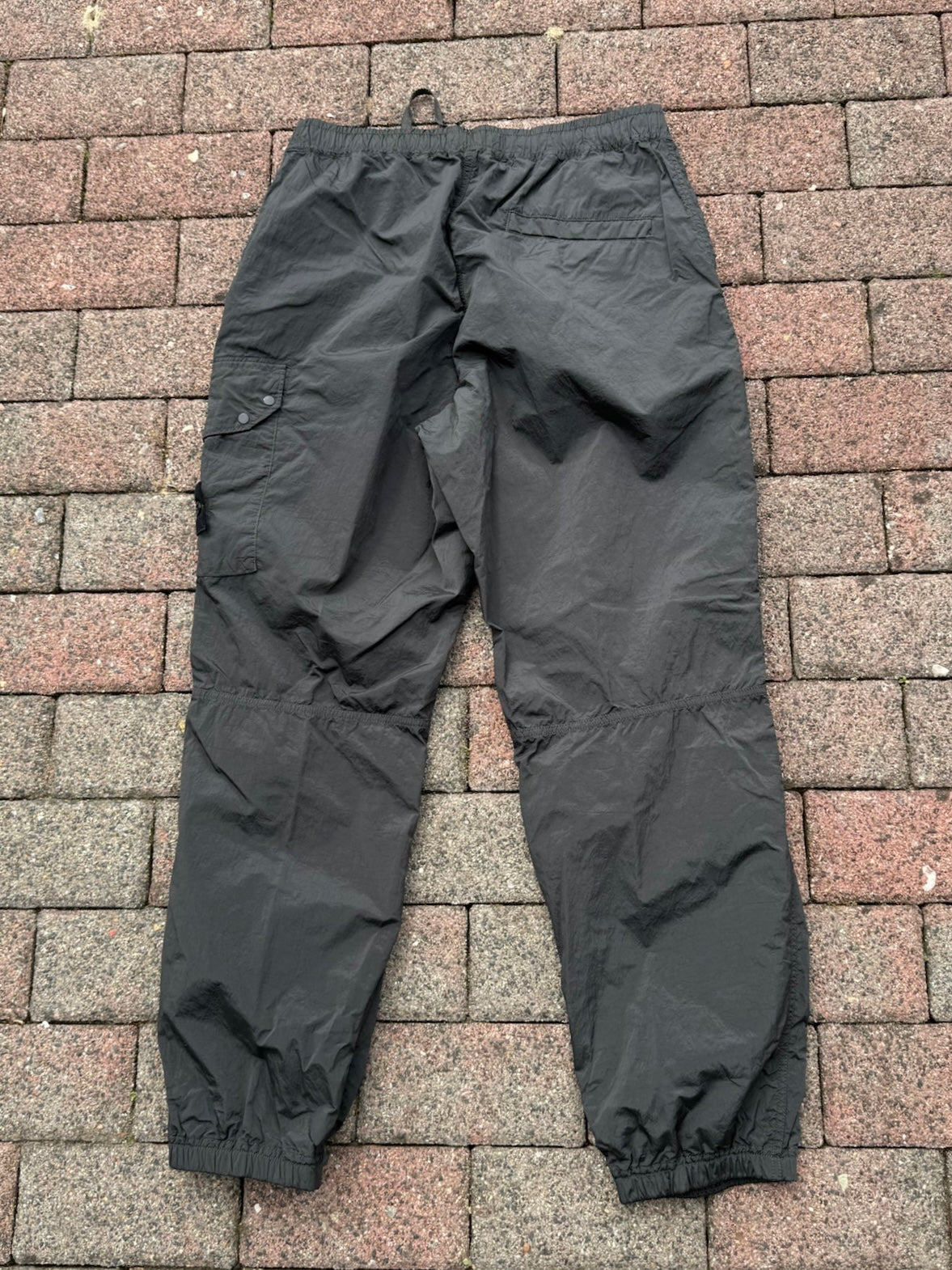 Stone Island Nylon Metal Cargos - W31