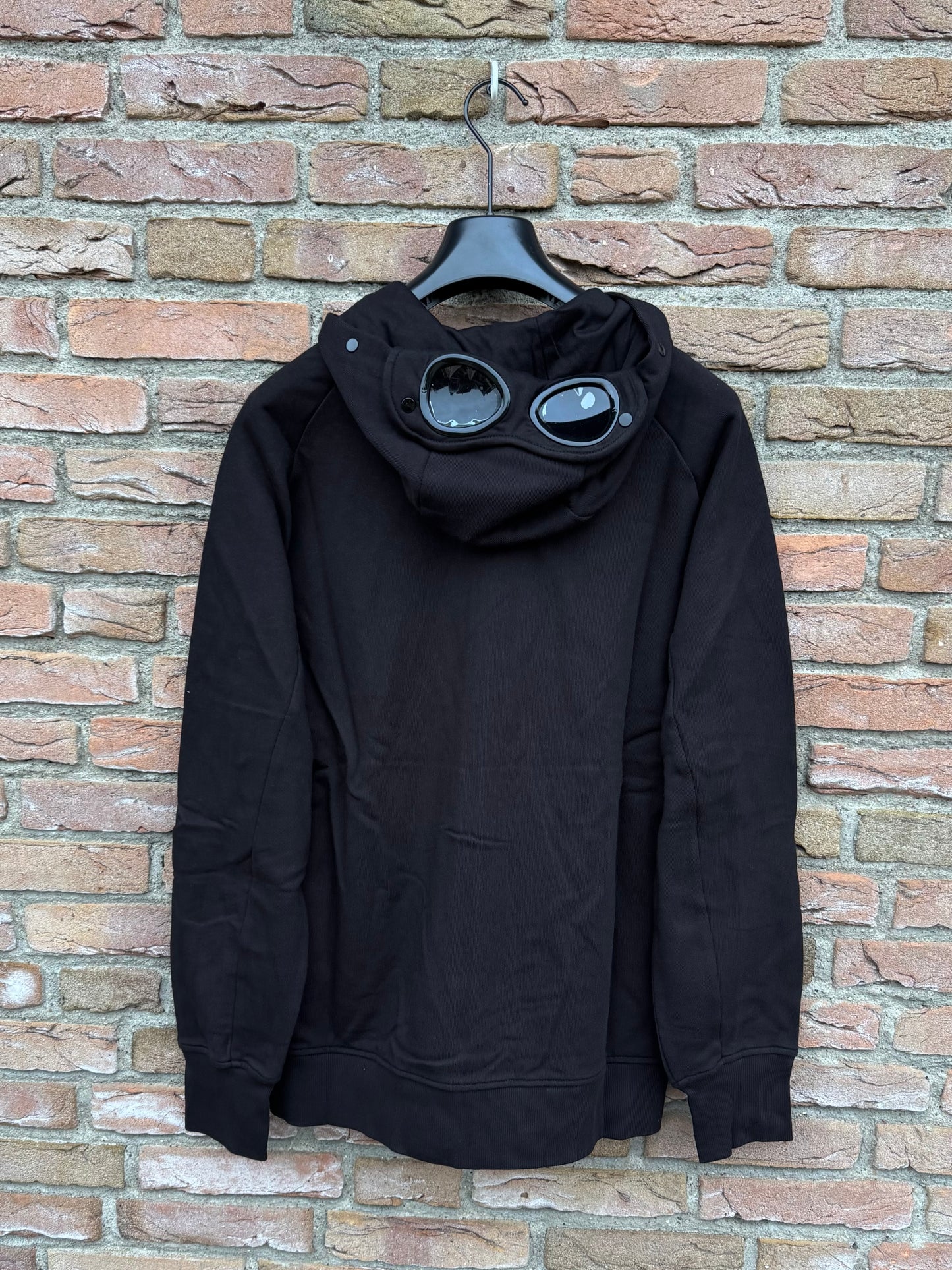 C.P. Company Kapuzenjacke - L