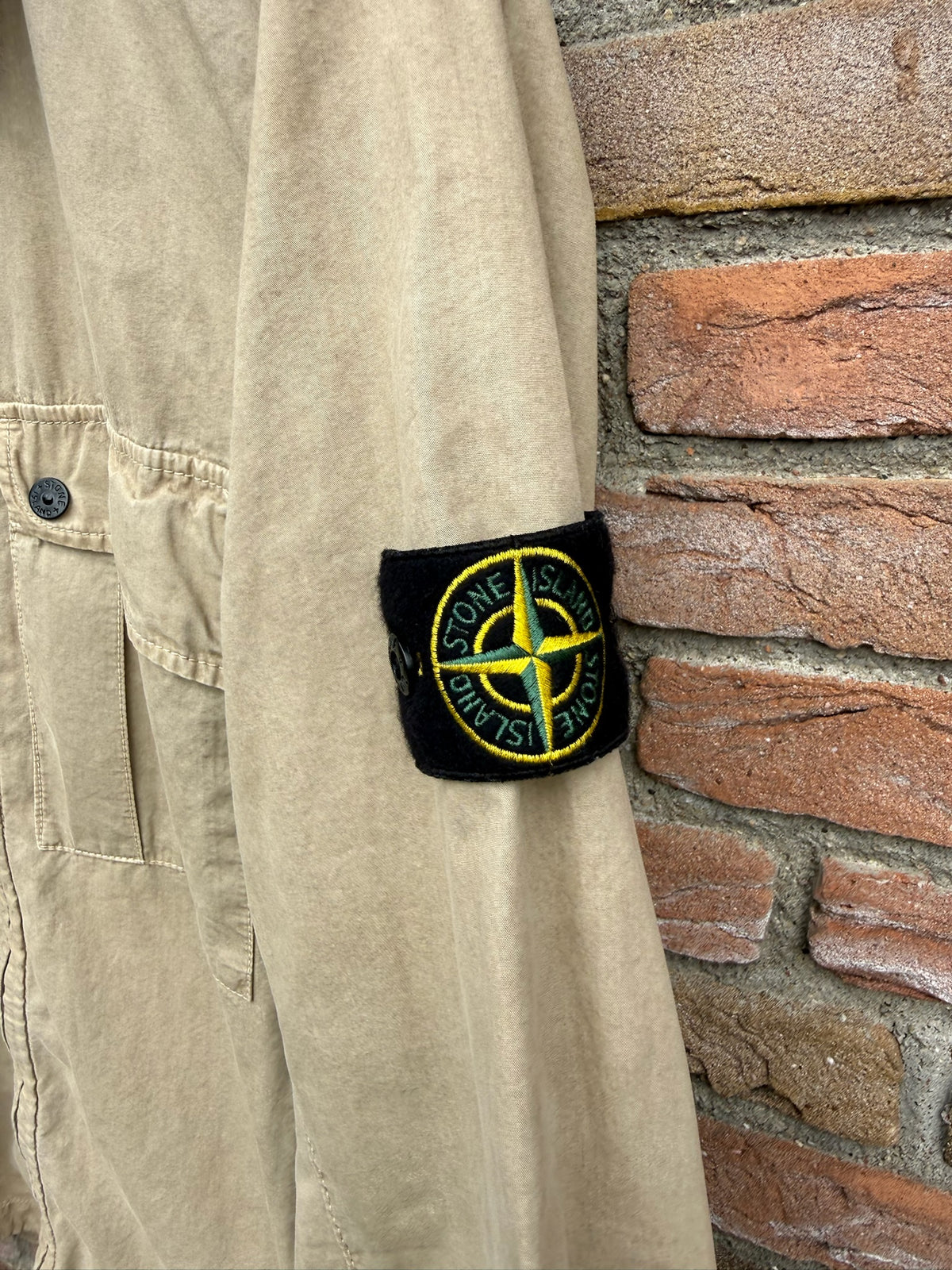 Stone Island Overshirt - L