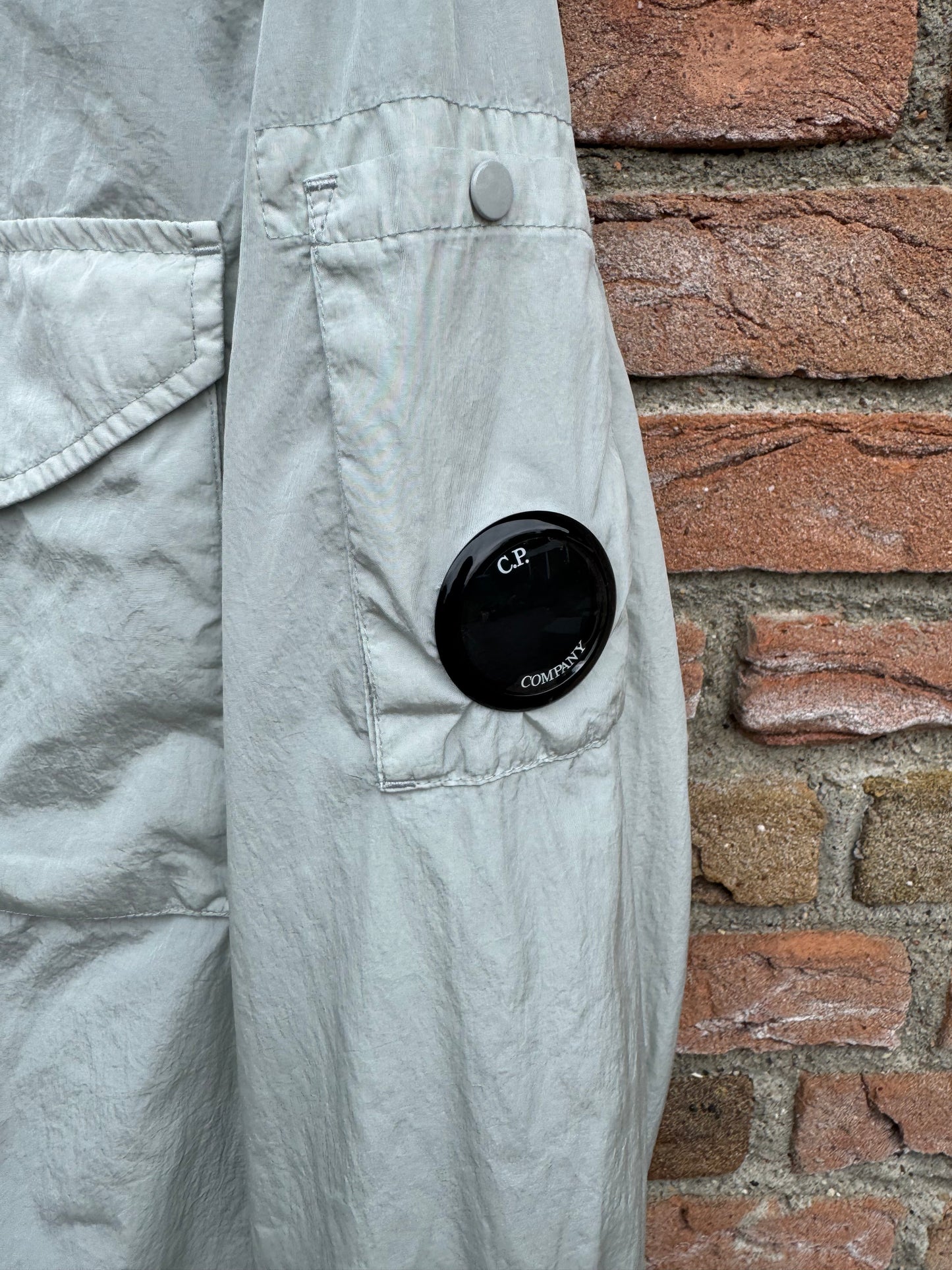 C.P. Company Chrome-R Overshirt Jacket - M