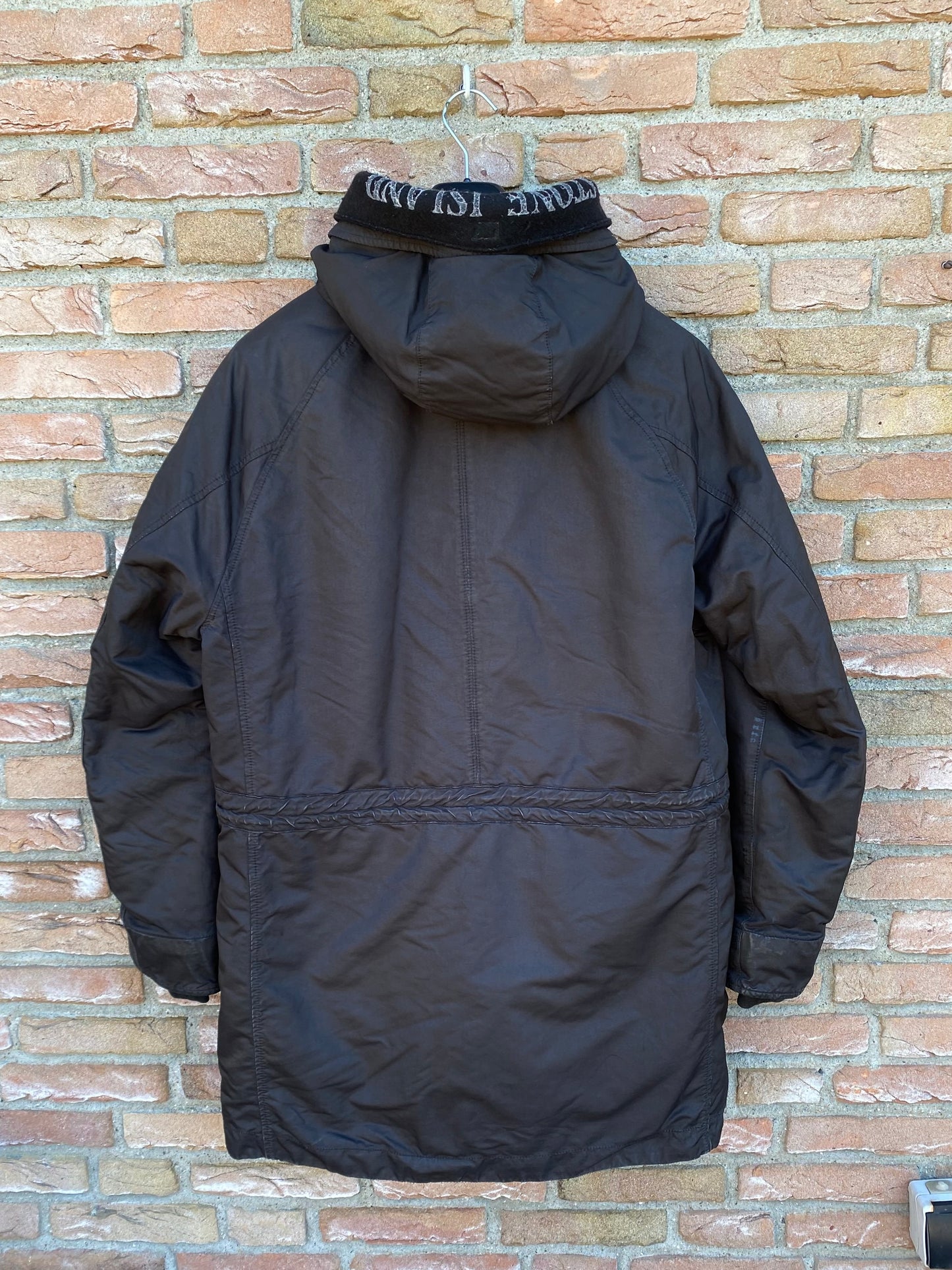 Stone Island David-TC Down Jacke - M