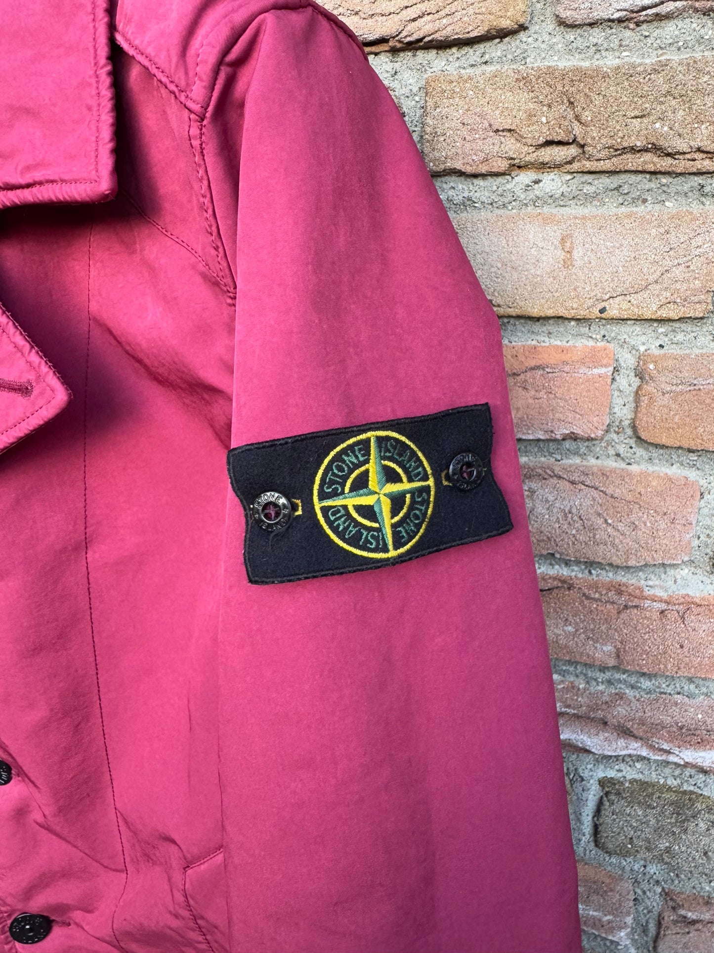 Stone Island David-TC Primaloft Jacket - L