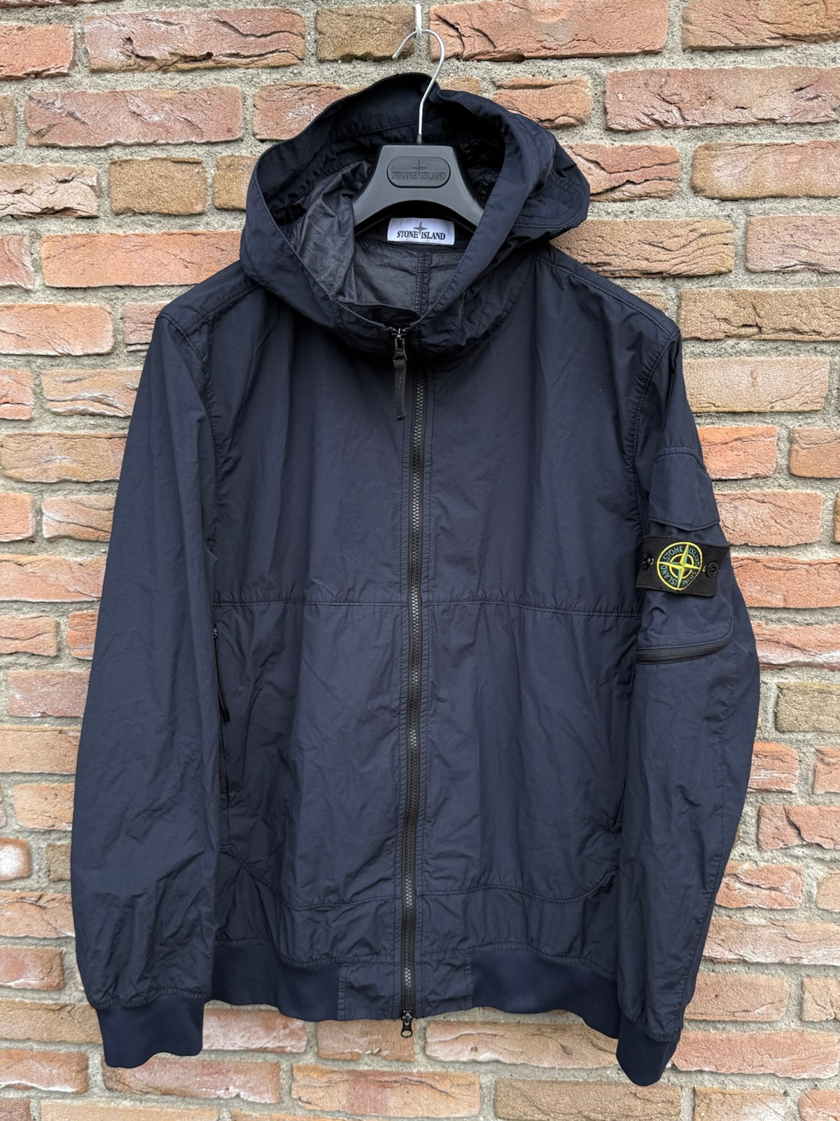 Stone Island Naslan Light Watro Jacket - XL