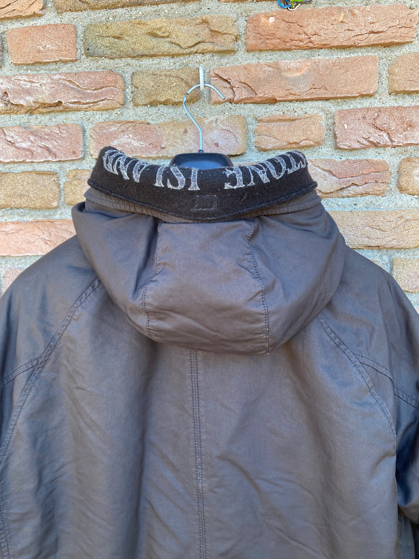 Stone Island David-TC Down Jacke - M