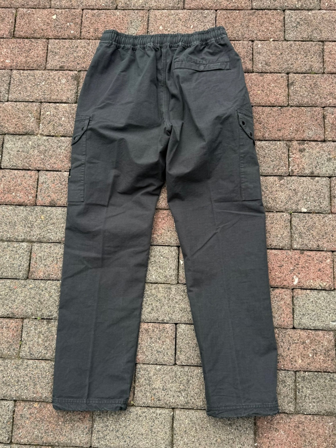 Stone Island Ripstop Cargos - W31