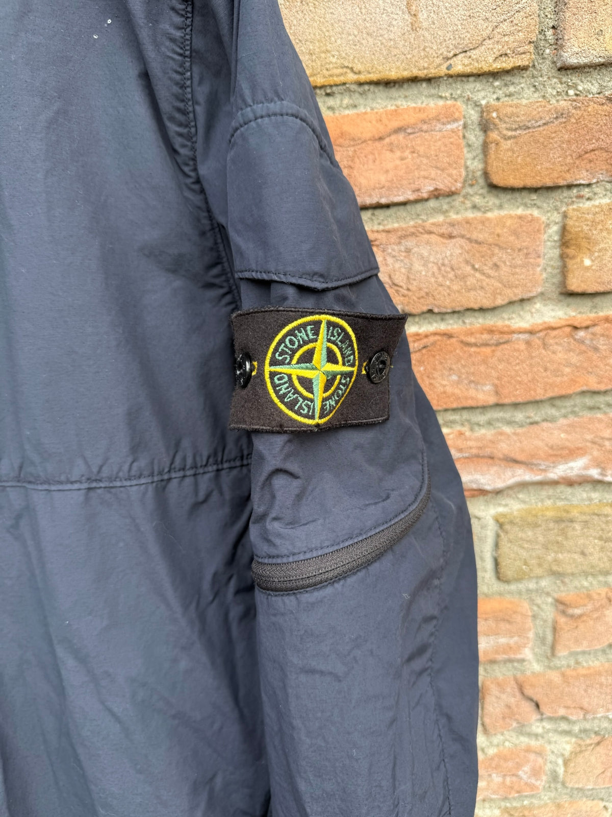 Stone Island Naslan Light Watro Jacket - XL