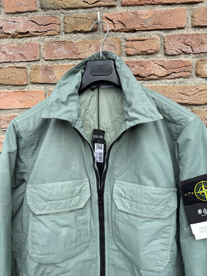 Stone Island Opaque Nylon Twill Primaloft-TC Jacket - L