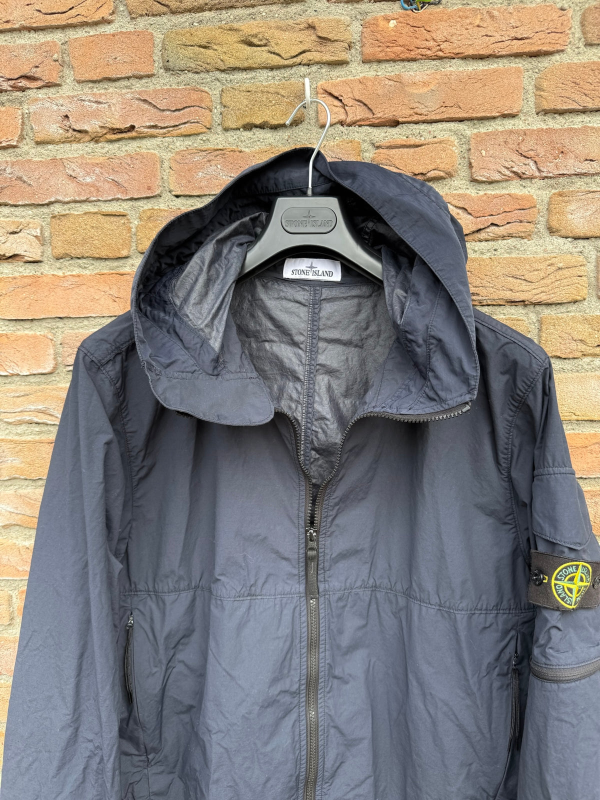 Stone Island Naslan Light Watro Jacket - XL