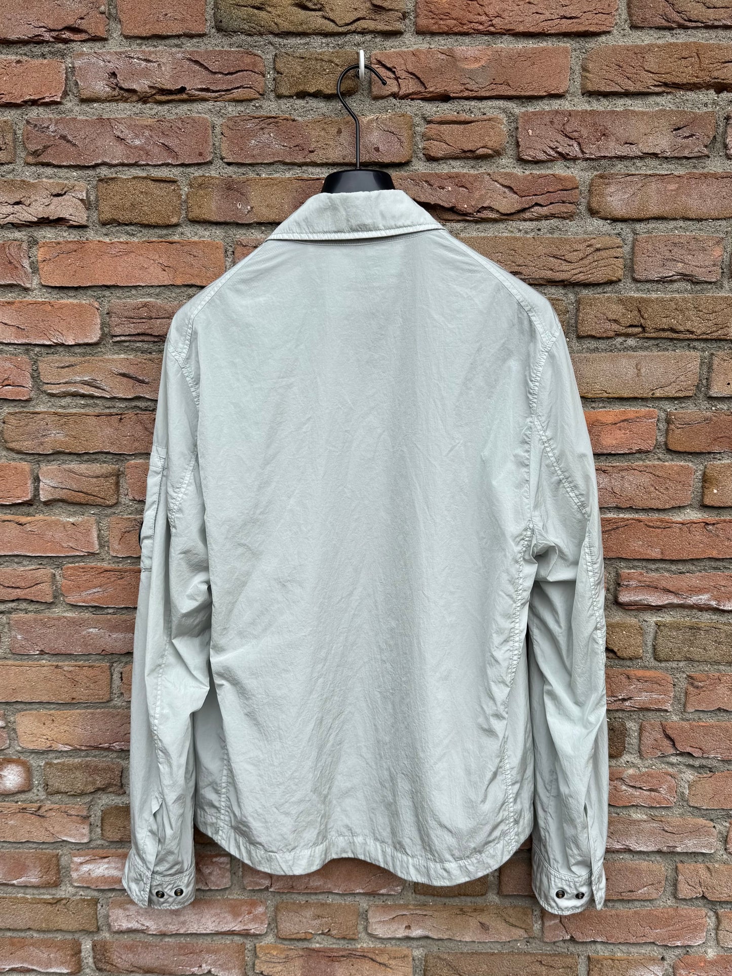 C.P. Company Chrome-R Overshirt Jacket - M