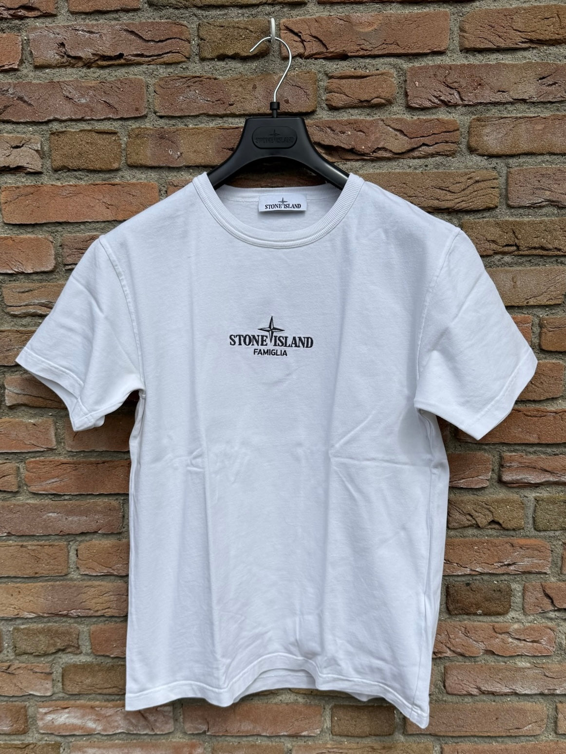 Stone Island Famiglia T-Shirt - L