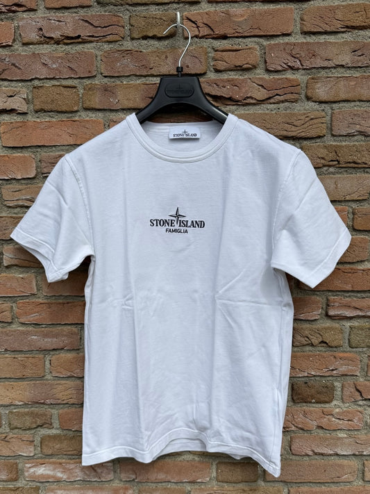 Stone Island Famiglia T-Shirt - L