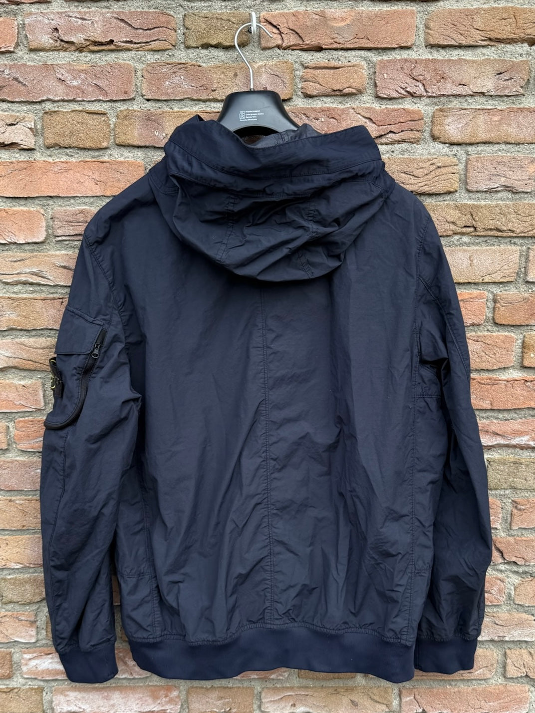 Stone Island Naslan Light Watro Jacket - XL