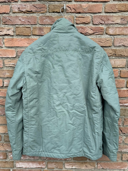Stone Island Opaque Nylon Twill Primaloft-TC Jacket - L