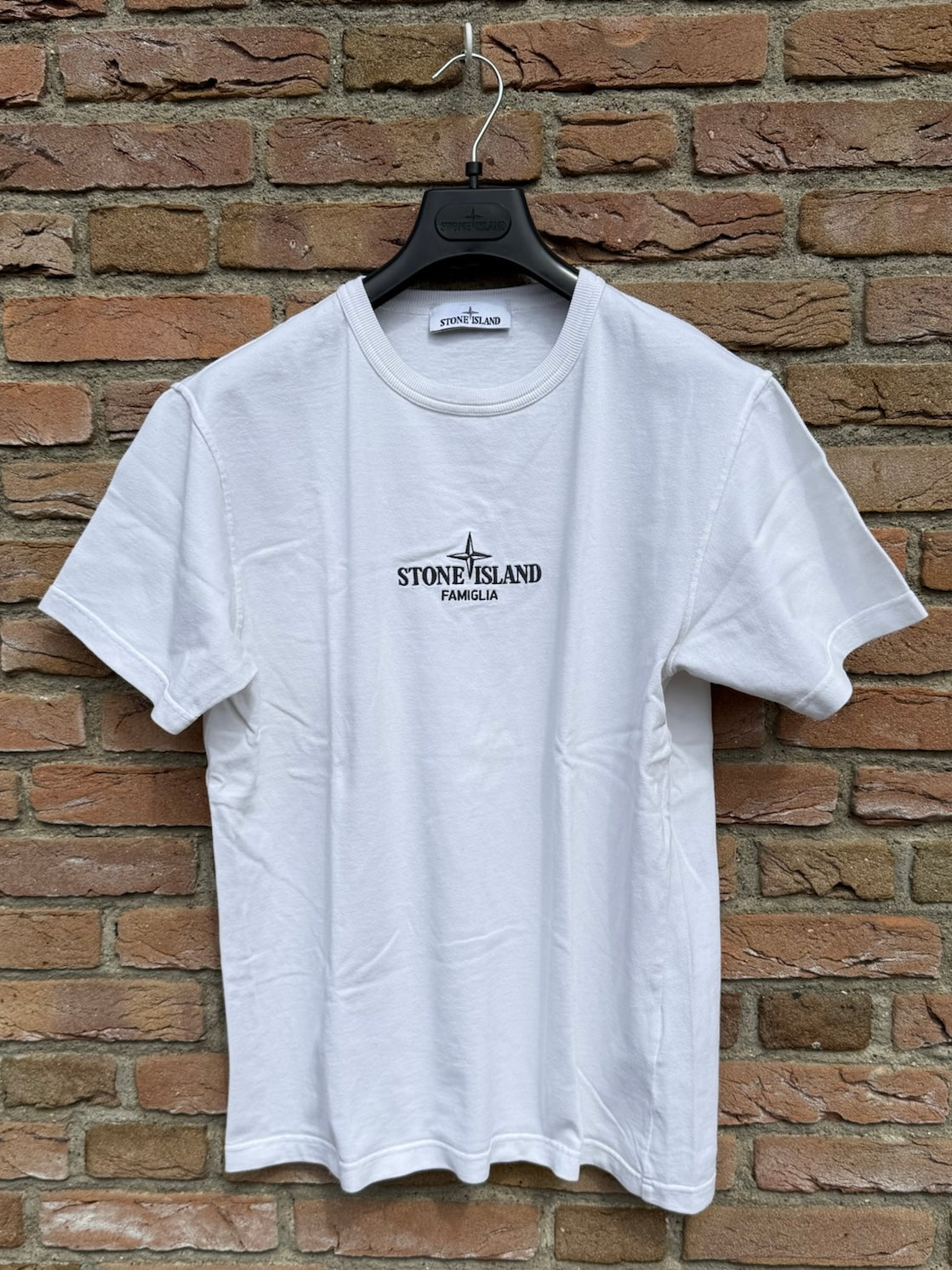 Stone Island Famiglia T-Shirt - L