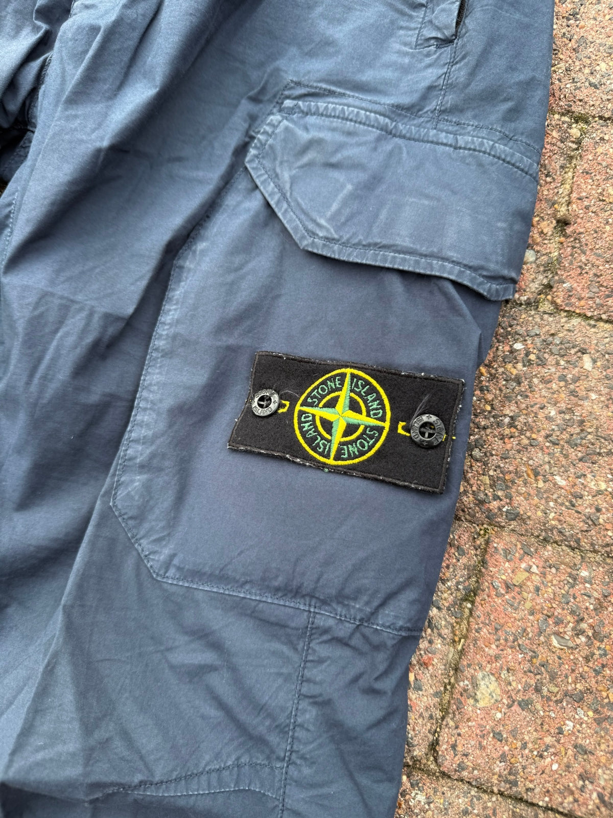 Stone Island Cargos - W31