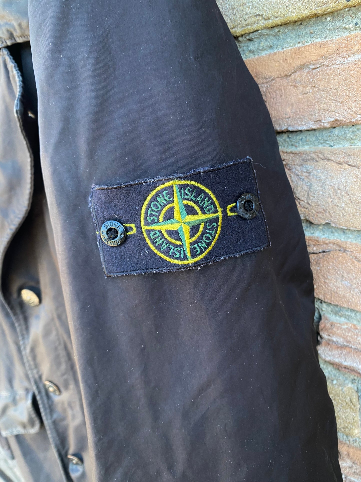 Stone Island David-TC Mantel - XXL