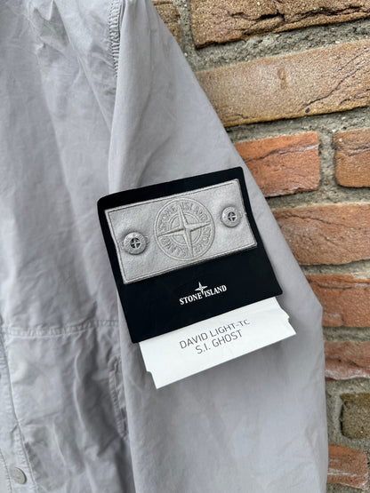 Stone Island David Light-TC Ghost Jacket - L