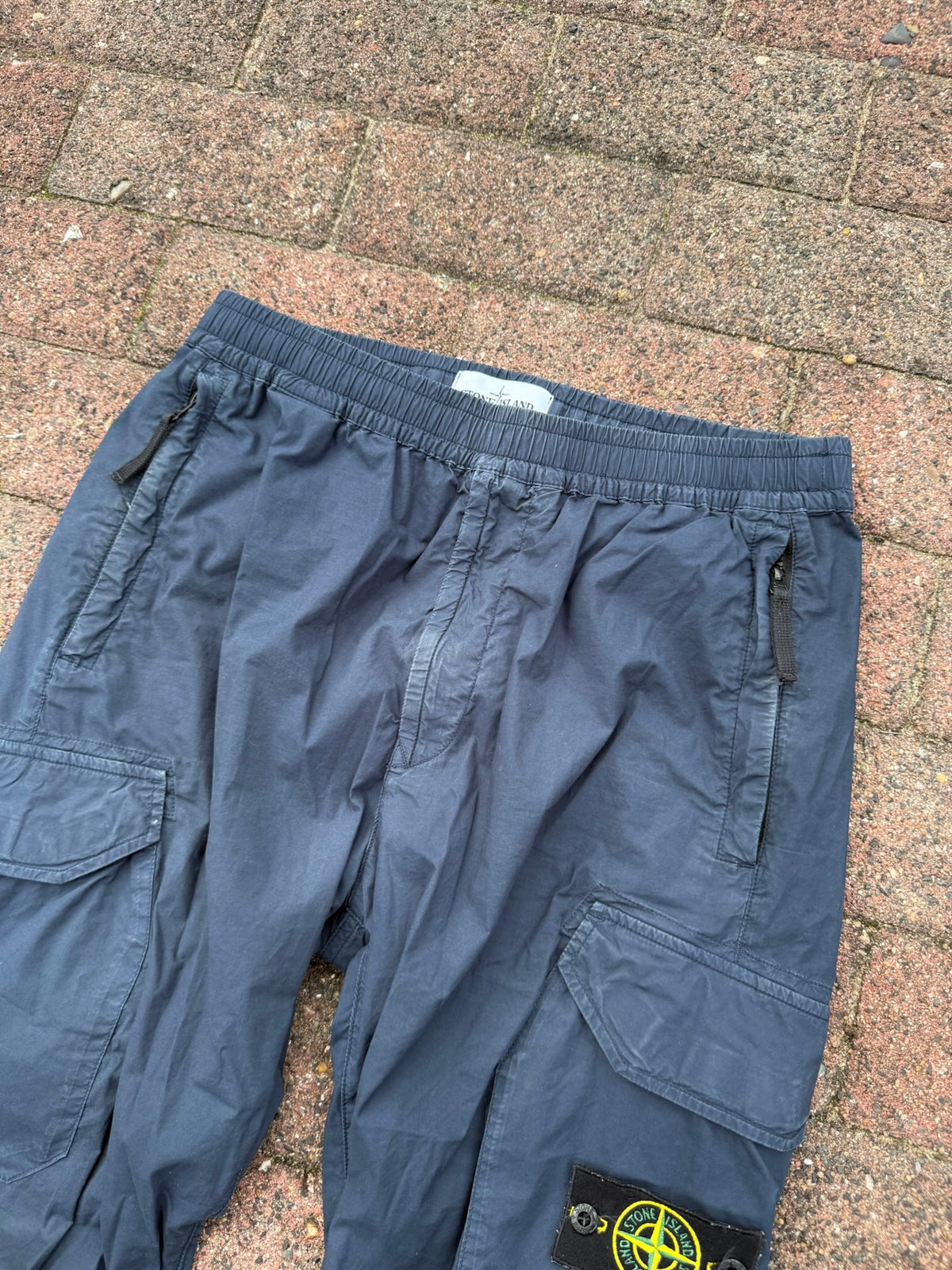 Stone Island Cargos - W31