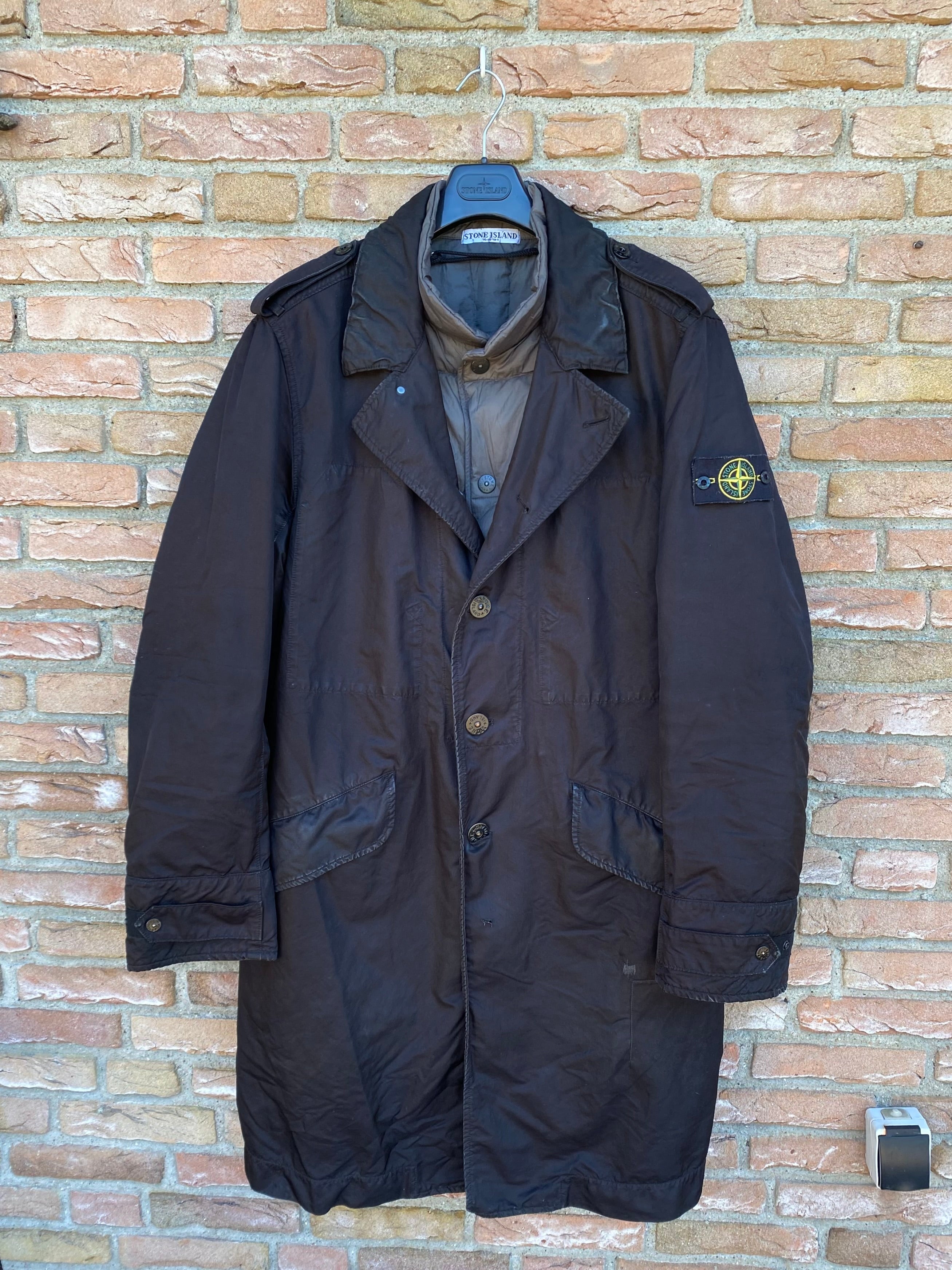 Stone Island David-TC Jacket - XXL – ebding