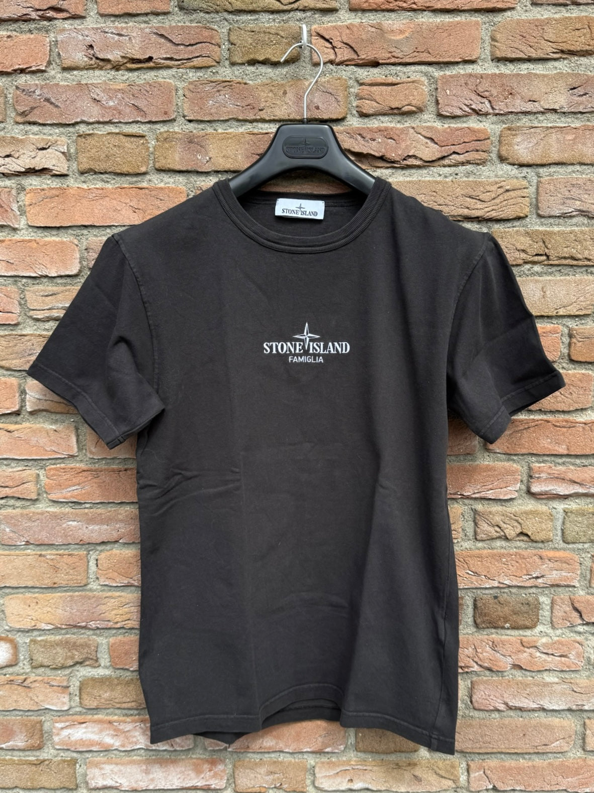 Stone Island Famiglia T-Shirt - L