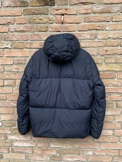 Stone Island Crinkle Reps Daunenjacke - M