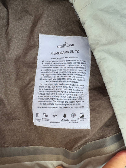 Stone Island Membrana 3L TC Smock - L