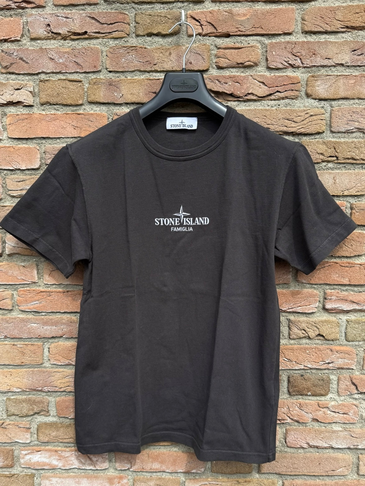 Stone Island Famiglia T-Shirt - L