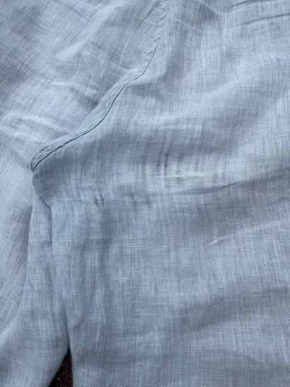 Stone Island Linen Shorts - W32