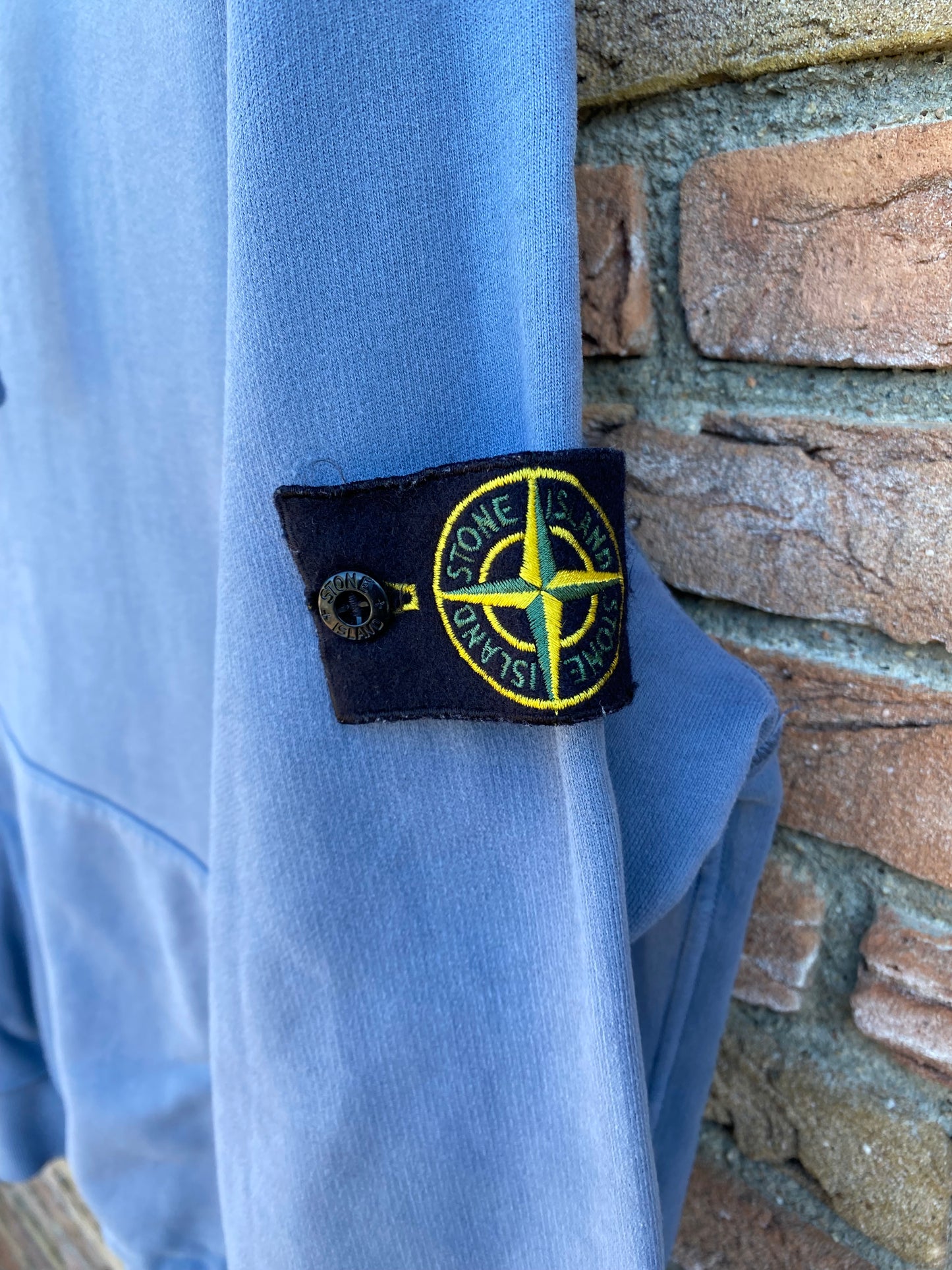 Stone Island Hoodie - XL