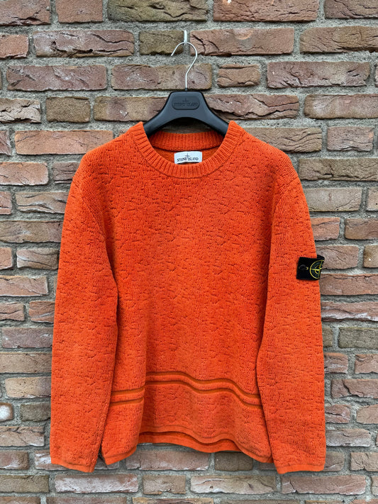 Stone Island Pullover - L