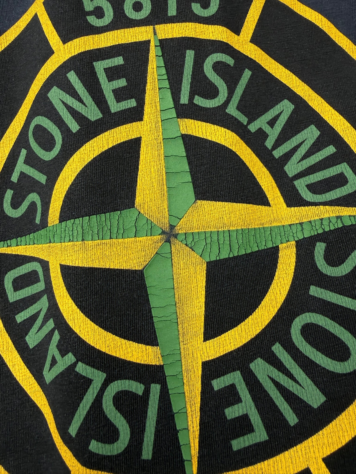 Stone Island T-Shirt - L