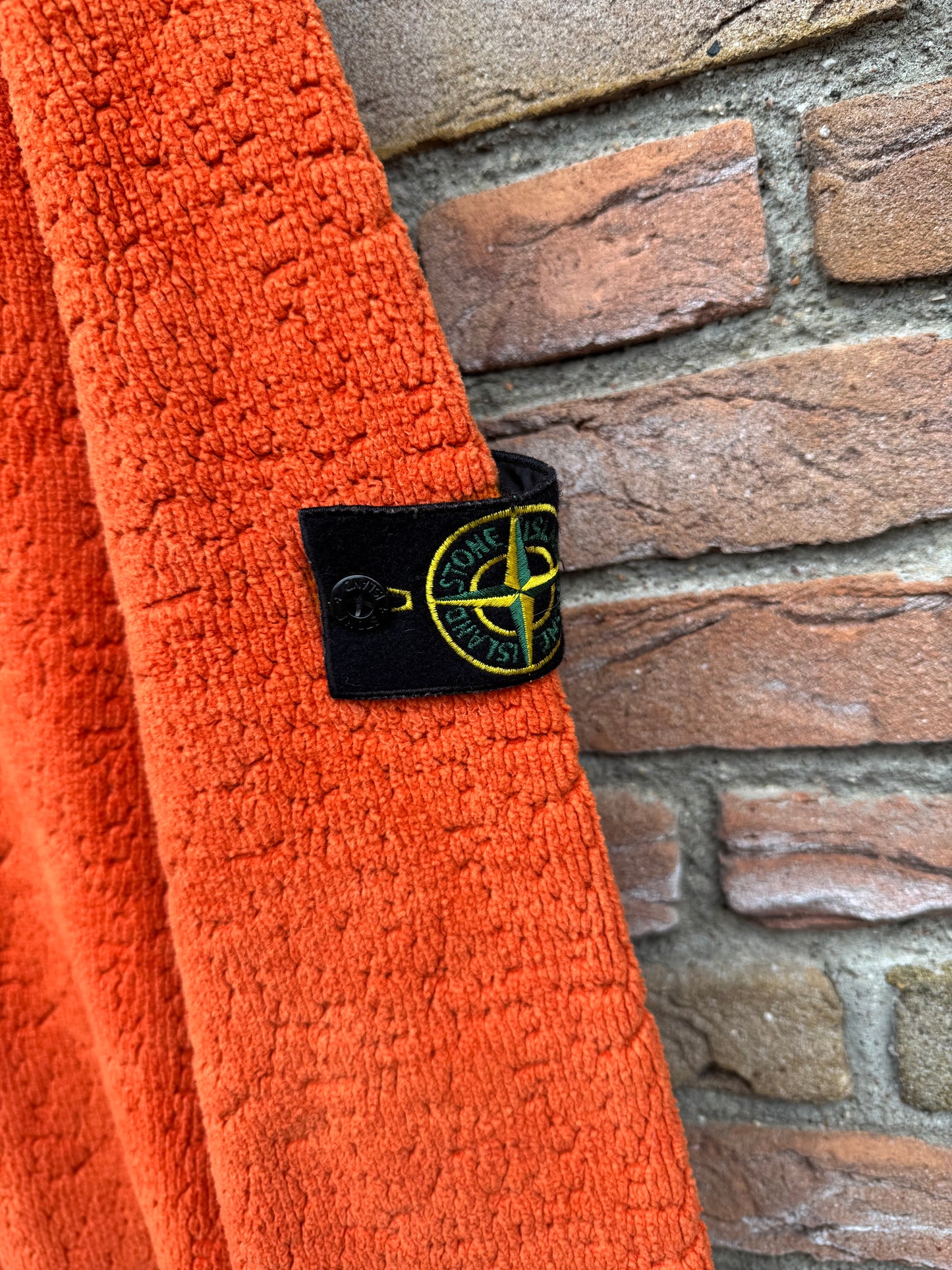 Stone Island Pullover - L