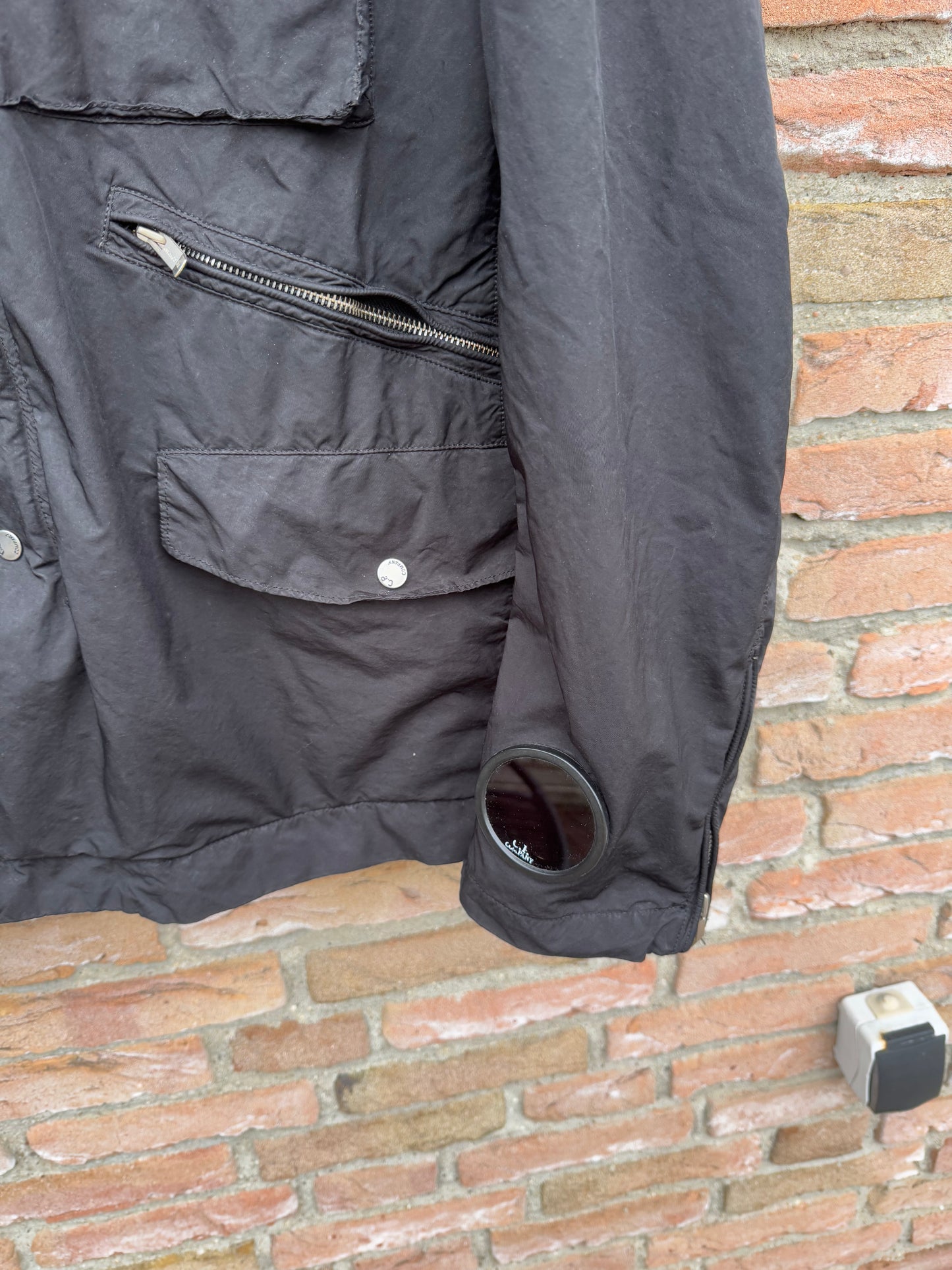 C.P. Company Watchviewer Jacket - XXL