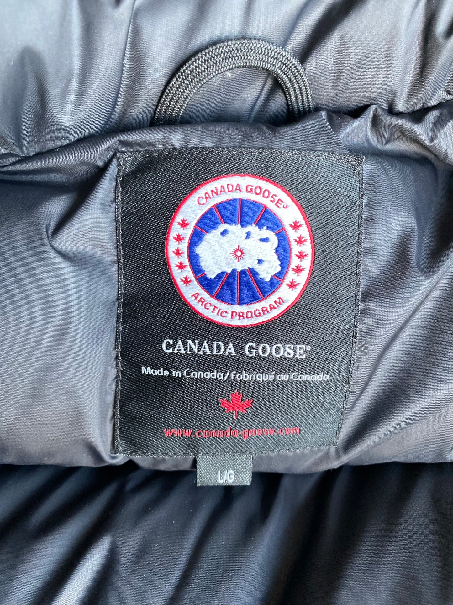 Canada Goose Freestyle Weste - L