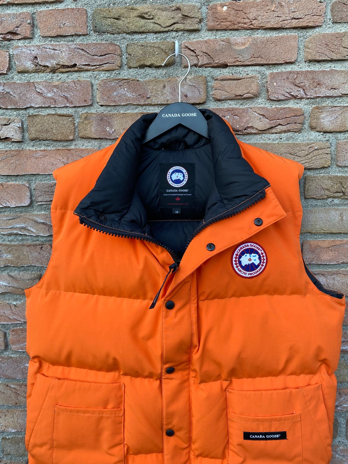 Canada Goose Freestyle Weste - L