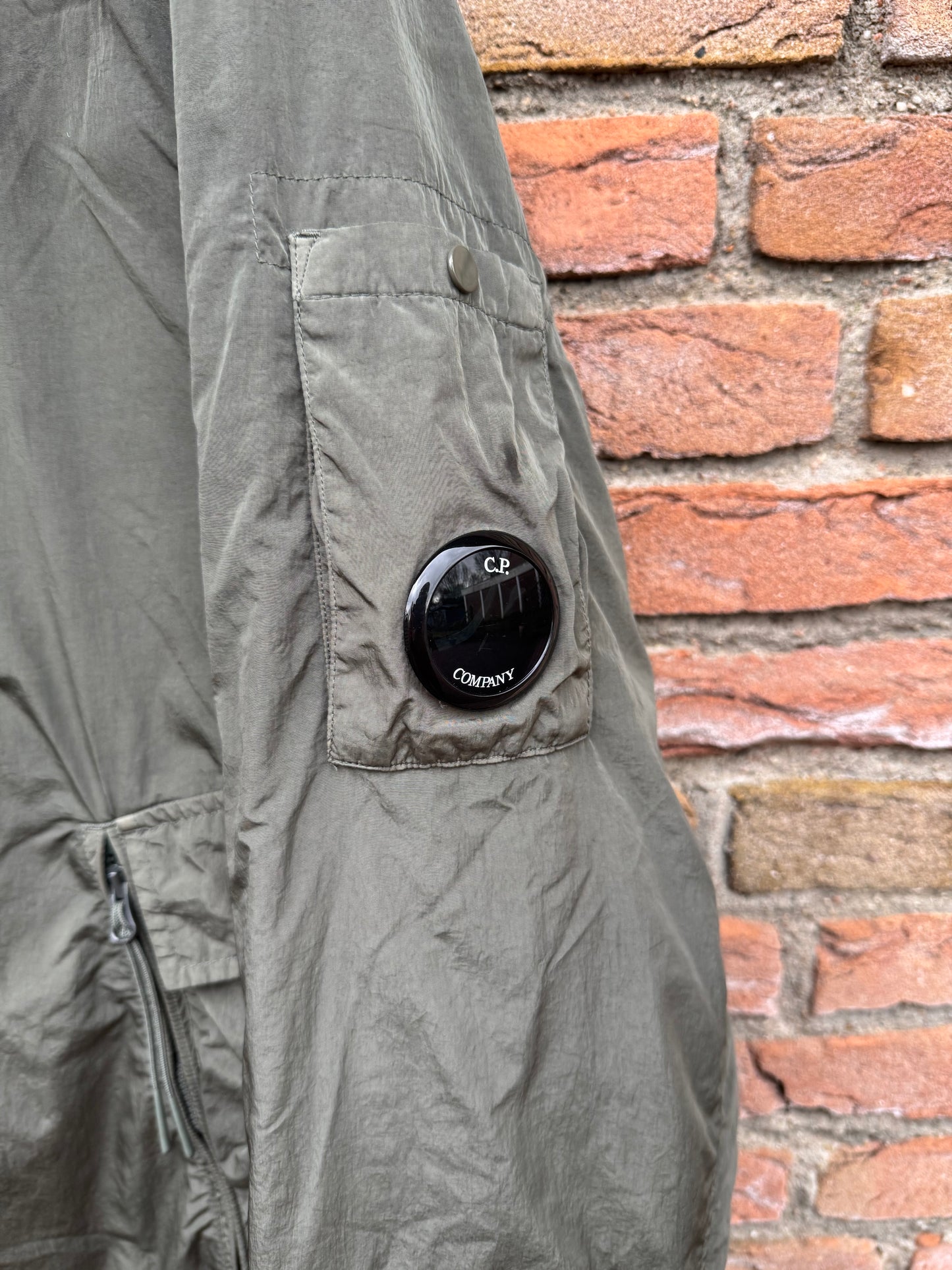 C.P. Company Chrome-R Jacke - M