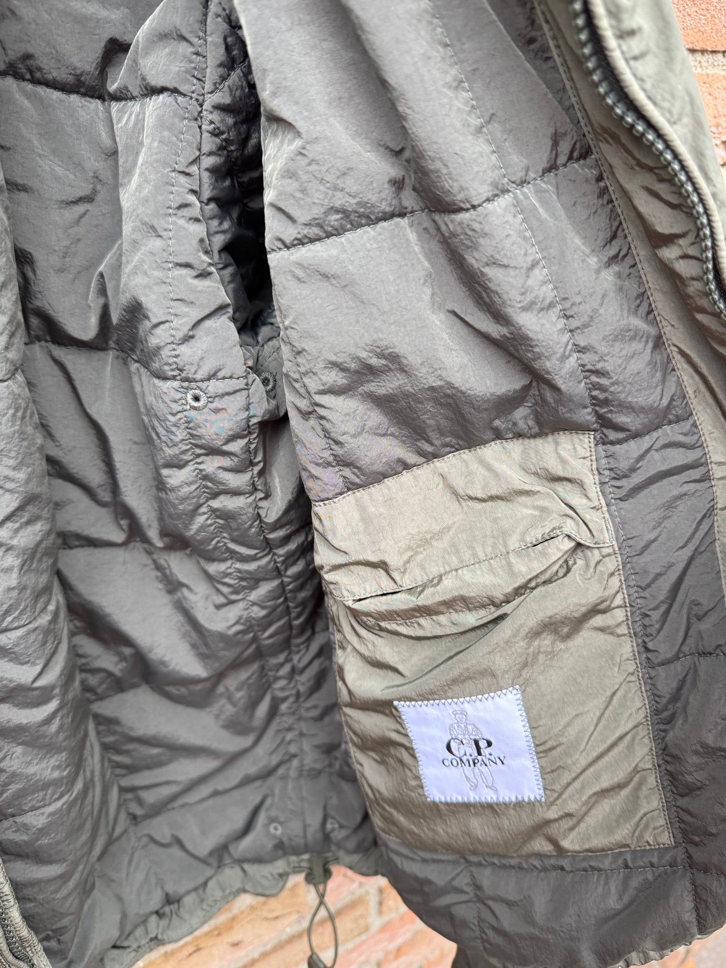 C.P. Company Chrome-R Jacke - M