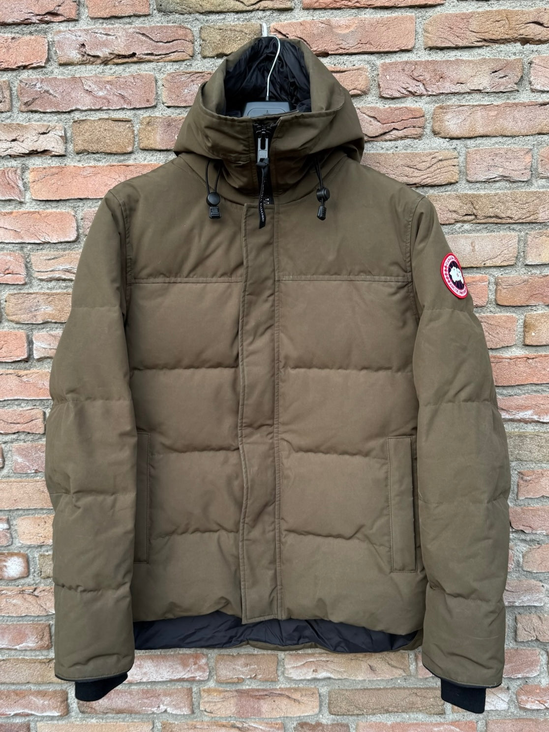 Canada Goose MacMillan Parka - M