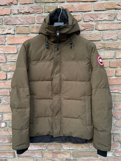 Canada Goose MacMillan Parka - M