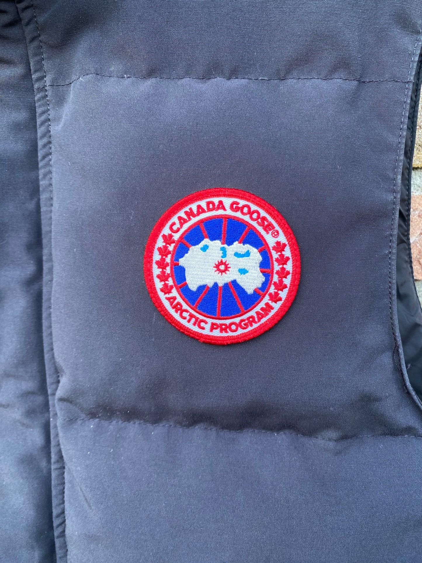 Canada Goose Garson Weste - M