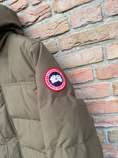 Canada Goose MacMillan Parka - M