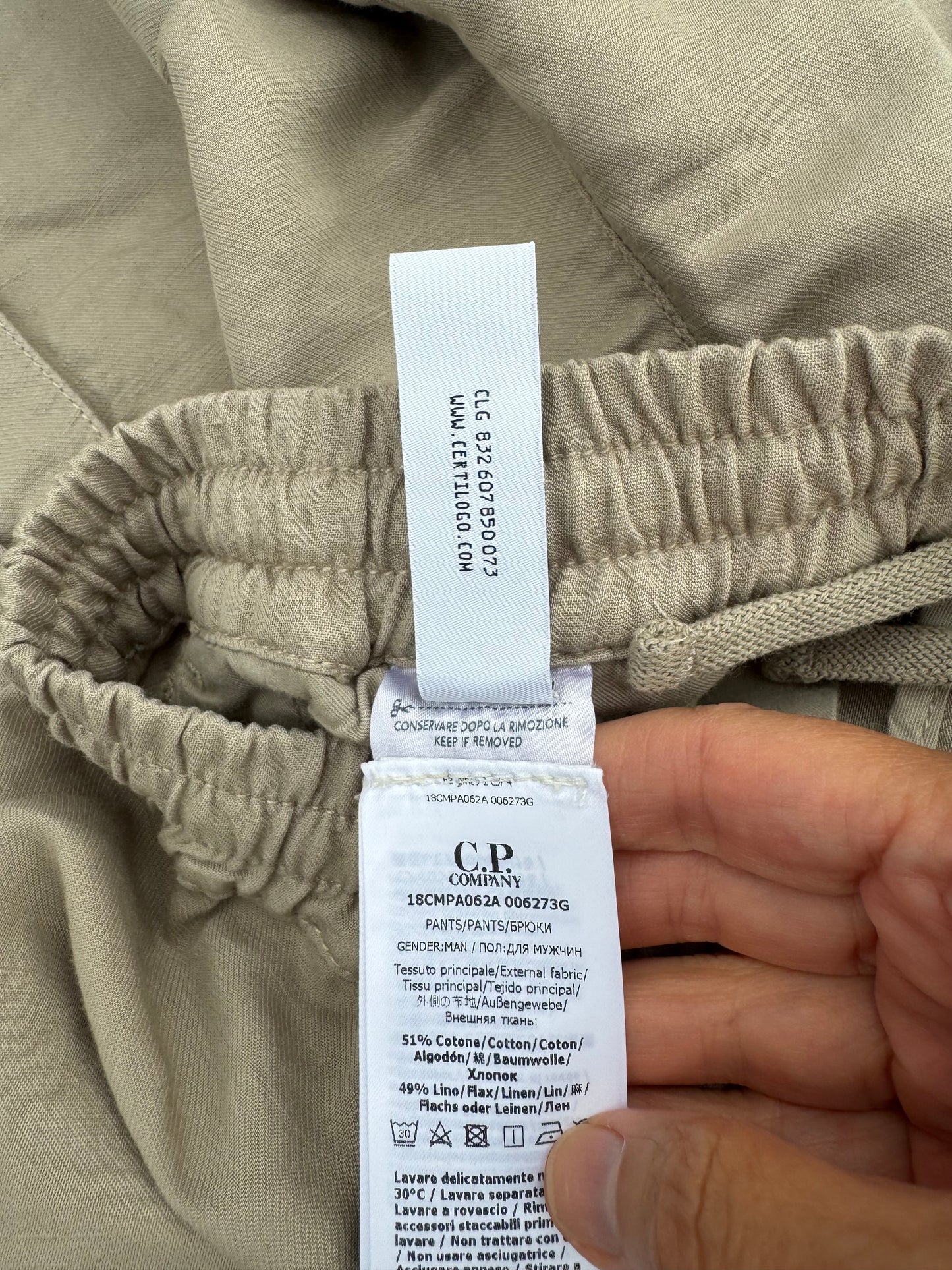 C.P. Company Cargos - L