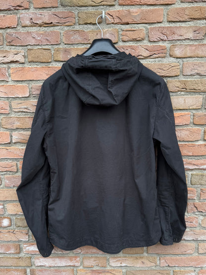 Stone Island Supima Cotton Twill Stretch-TC Jacket - L