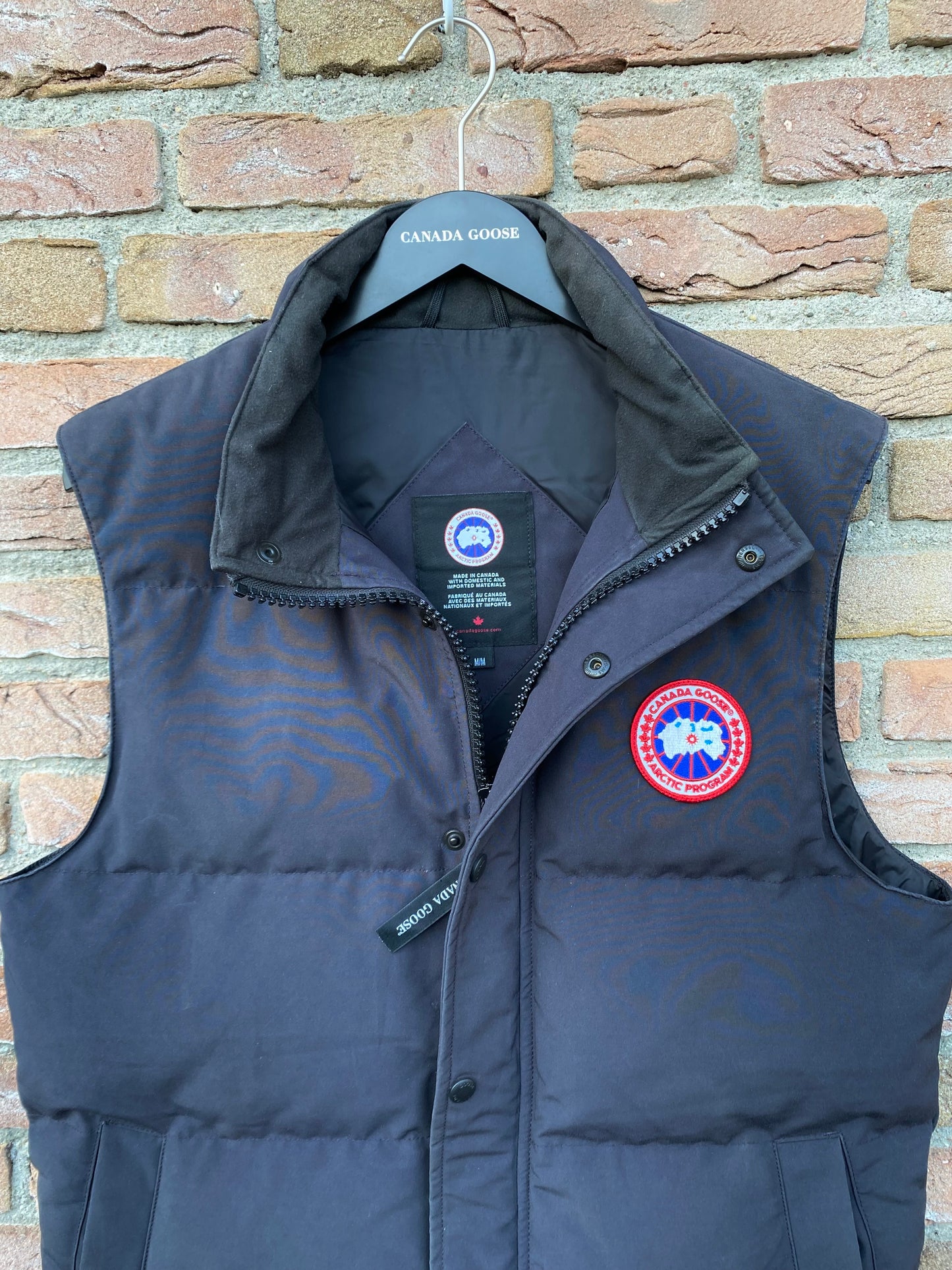 Canada Goose Garson Weste - M