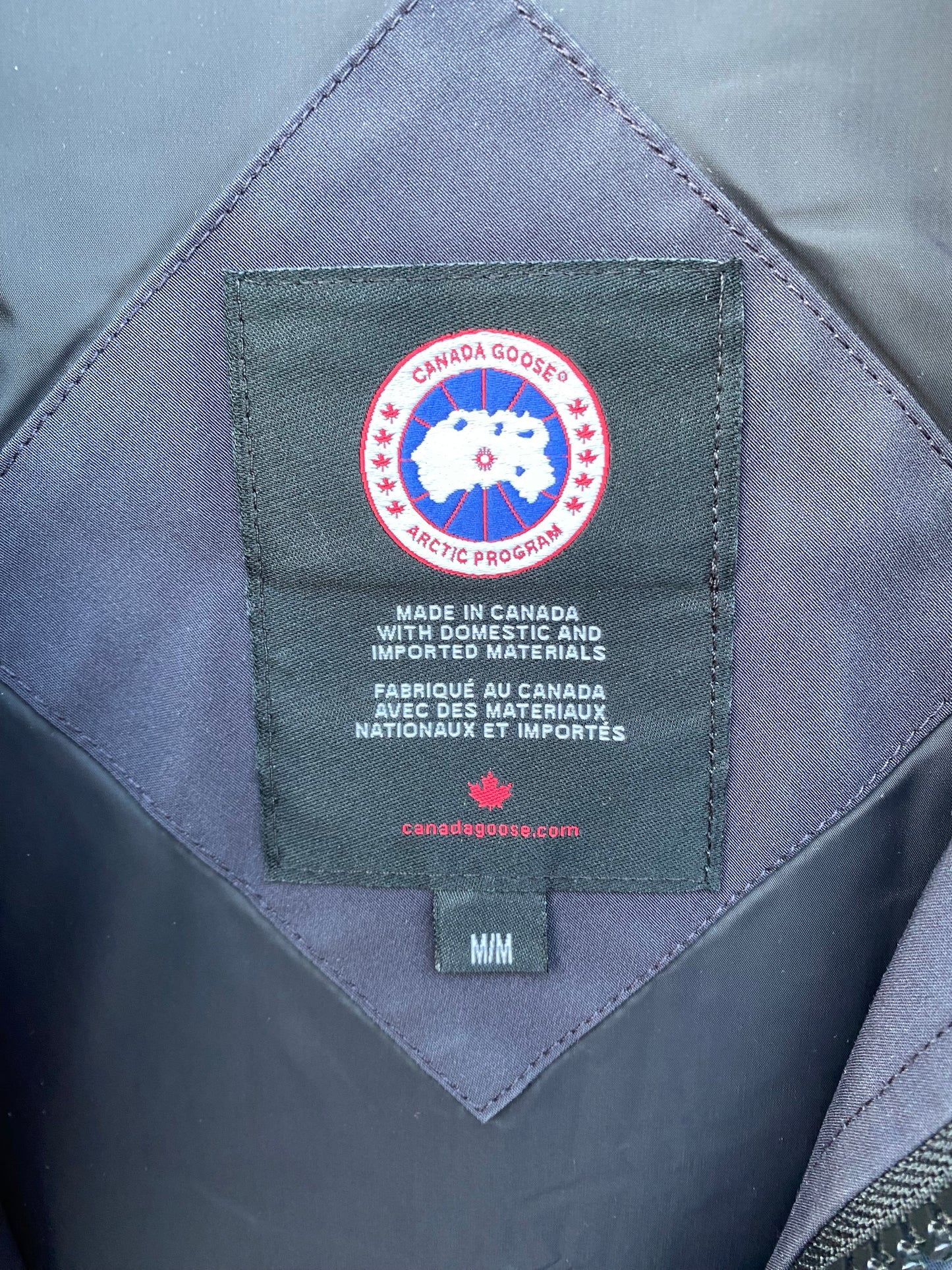 Canada Goose Garson Weste - M