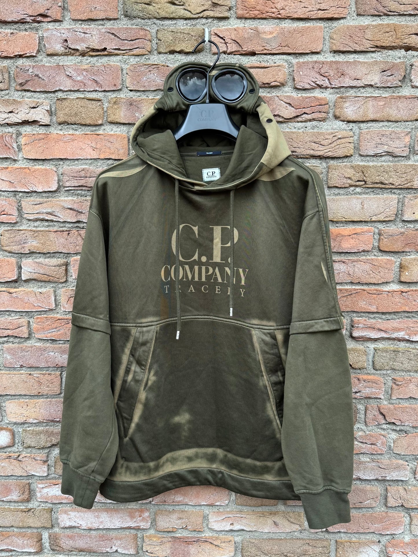 C.P. Company Tracery Hoodie - M
