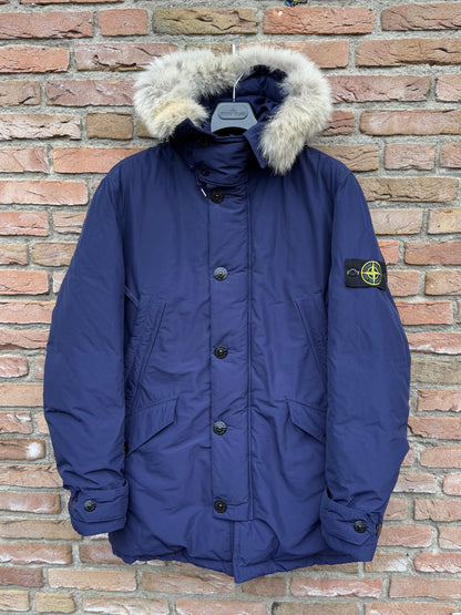 Stone Island Micro Reps Down Jacket - L